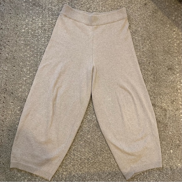 Cordera cotton knit pants - Picture 4 of 9